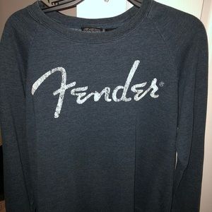 Fender Crewneck